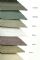 Olivier Desforges Baptiste bed linen range - Celadon